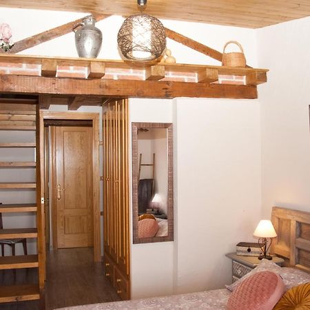 La Casita Del Portal Villa Pedro Bernardo Buitenkant foto