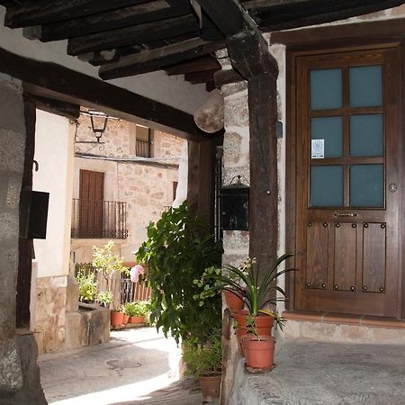 La Casita Del Portal Villa Pedro Bernardo Buitenkant foto