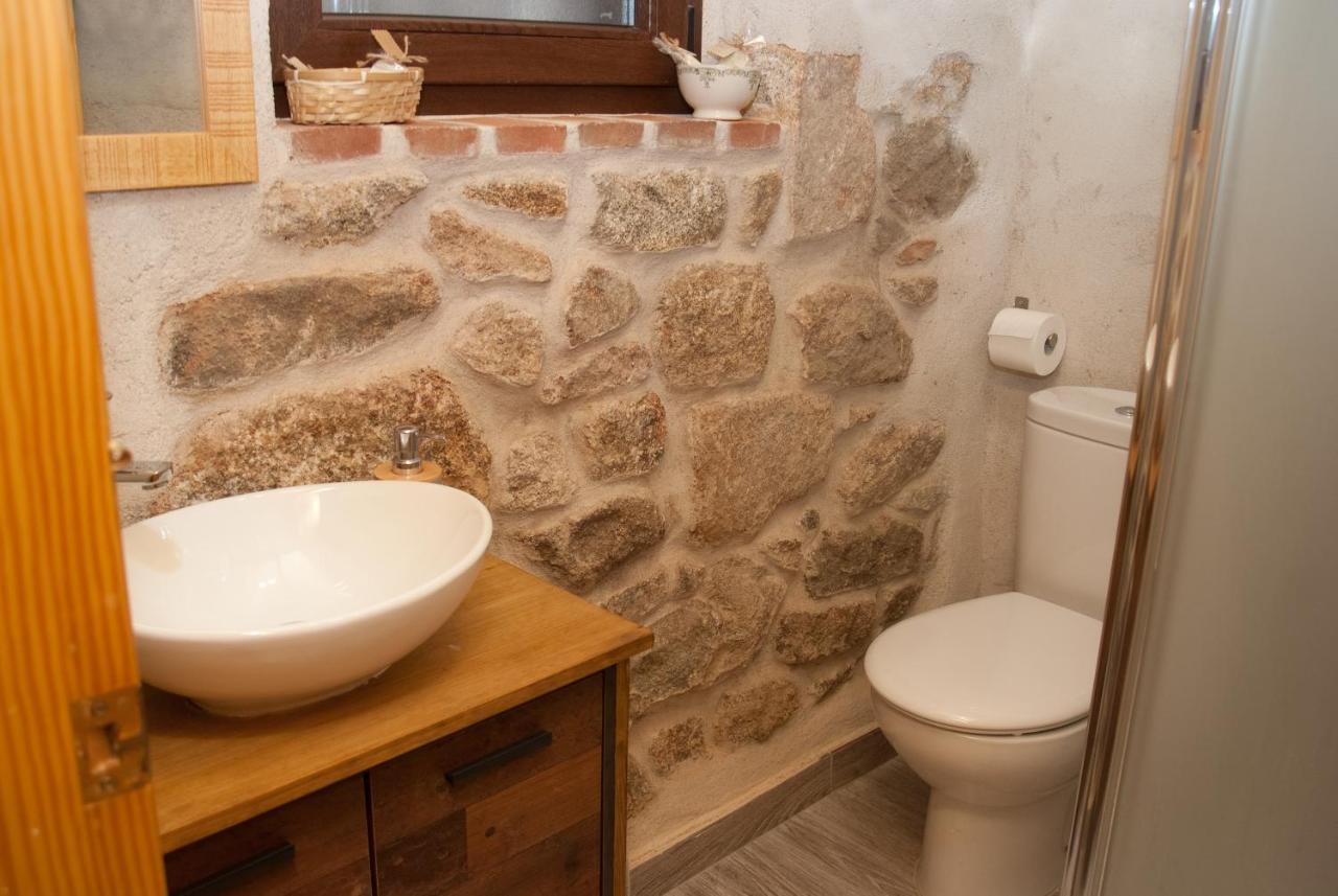 La Casita Del Portal Villa Pedro Bernardo Buitenkant foto