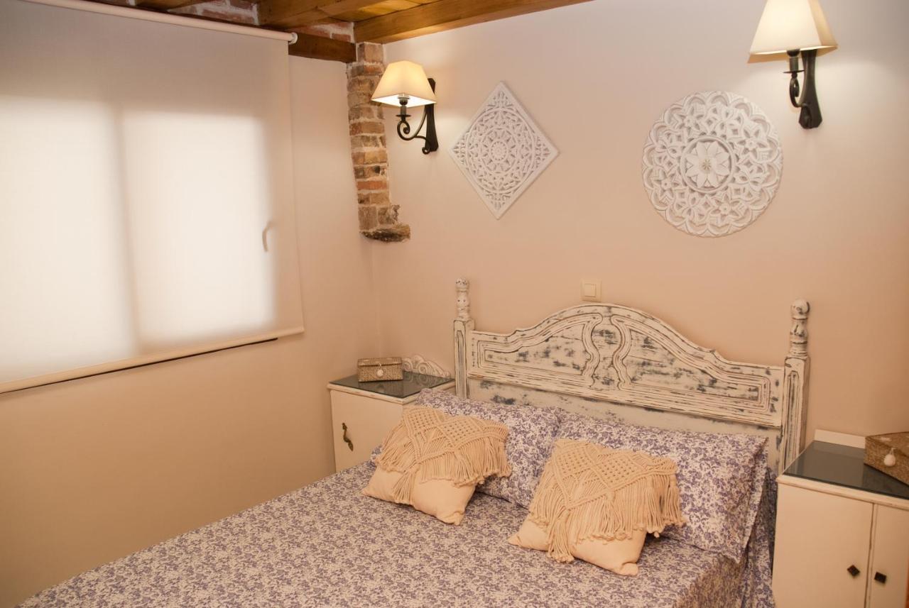 La Casita Del Portal Villa Pedro Bernardo Buitenkant foto