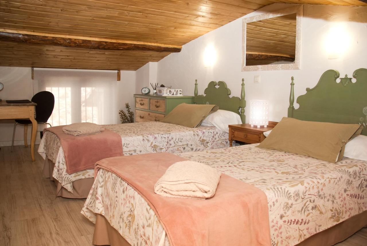 La Casita Del Portal Villa Pedro Bernardo Buitenkant foto