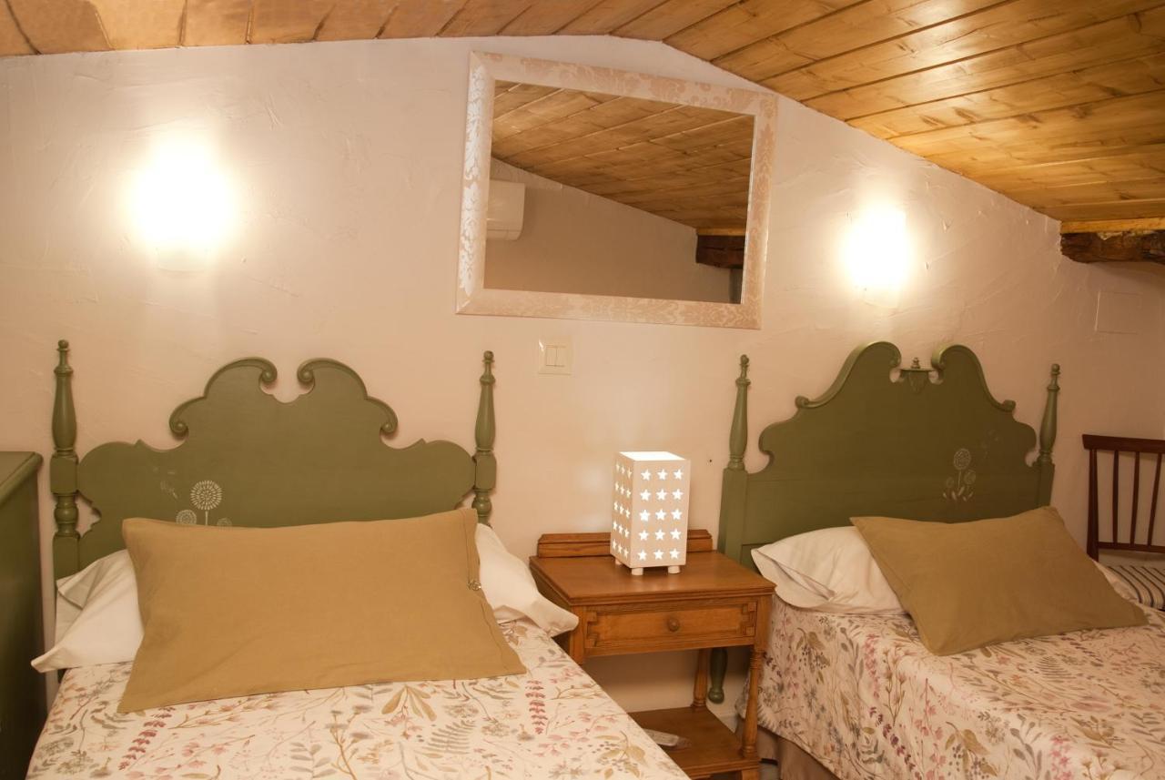La Casita Del Portal Villa Pedro Bernardo Buitenkant foto